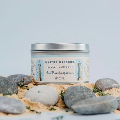 Yorkshire Candle Company - Whitby Harbour