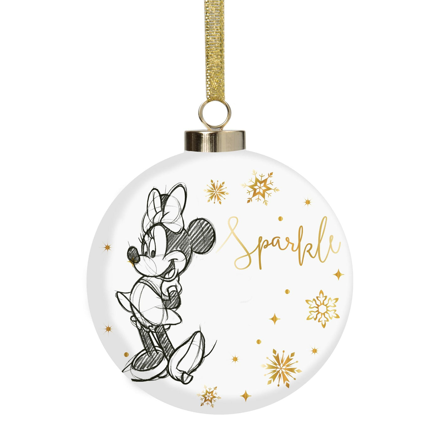 Disney Ceramic Bauble Minnie