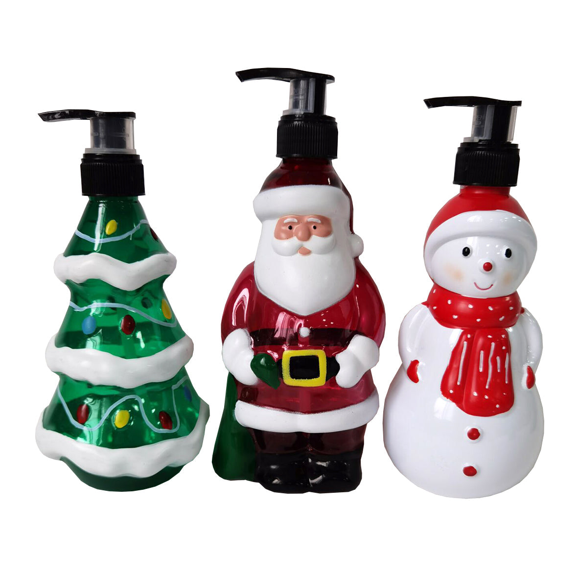 Christmas Hand Soaps