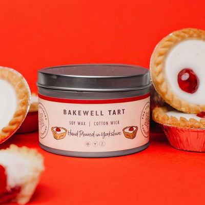 Yorkshire Candle Company - Bakewell Tart