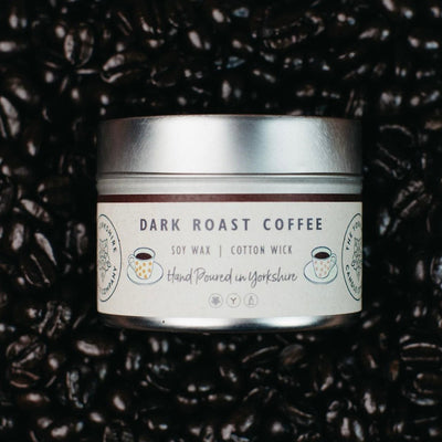 Yorkshire Candle Company - Dark Roast Coffee