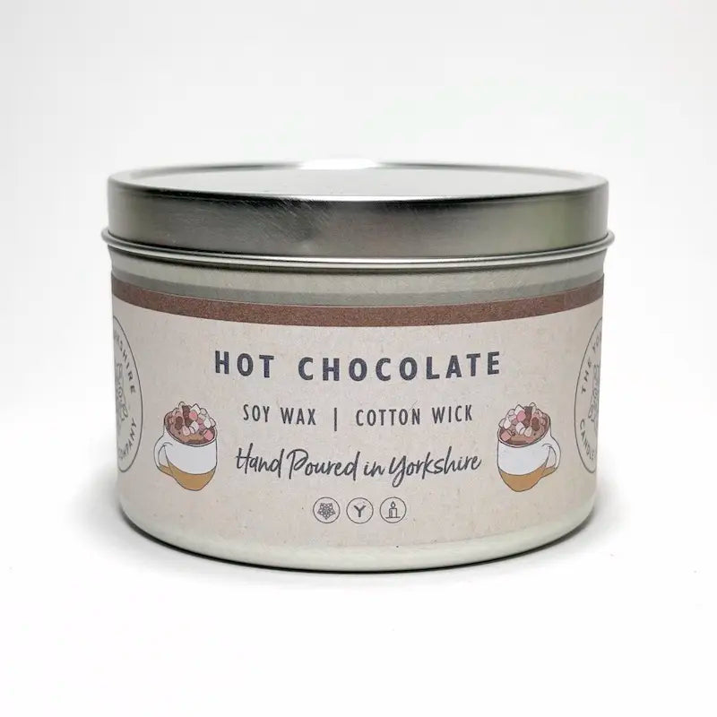 Yorkshire Candle Company - Hot Chocolate