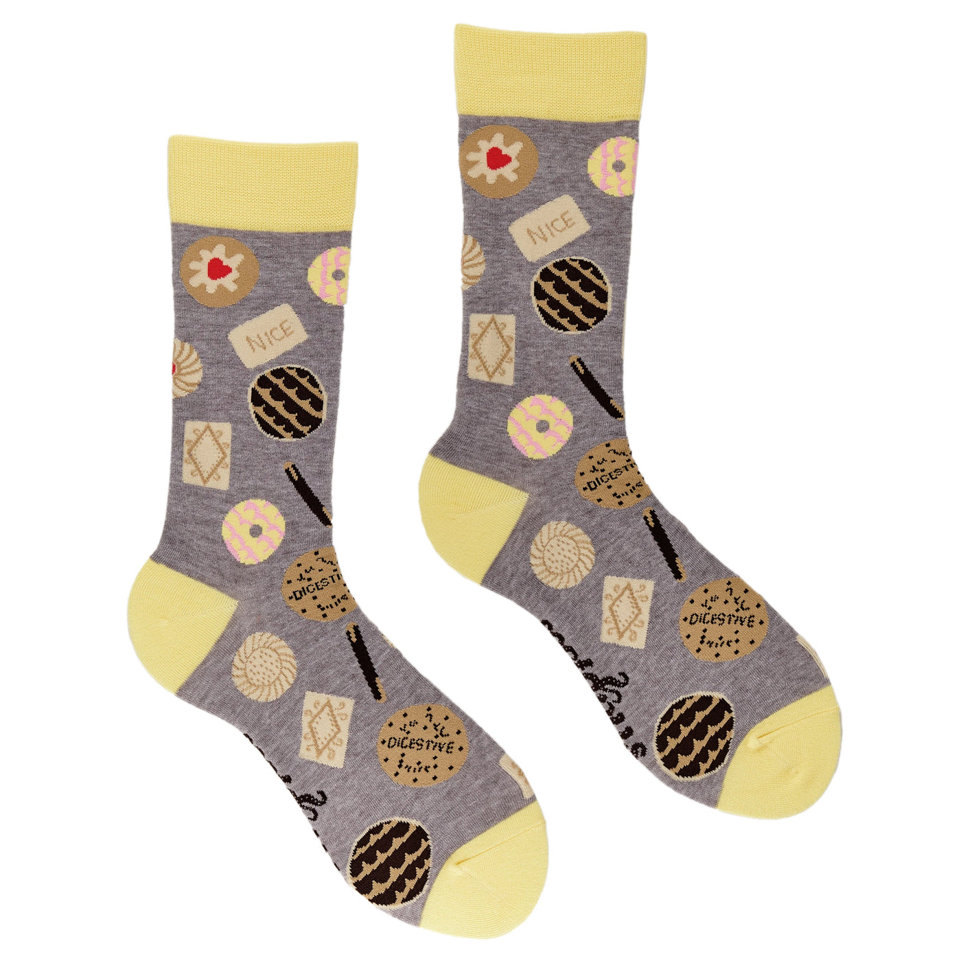 Soctopus Biscuits Socks