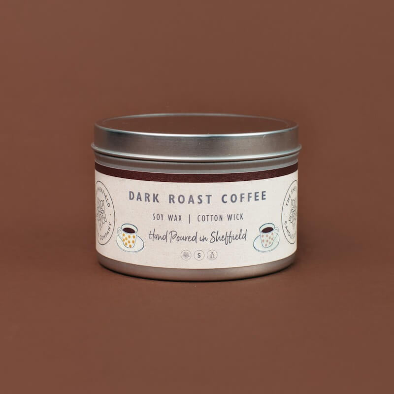 Yorkshire Candle Company - Dark Roast Coffee