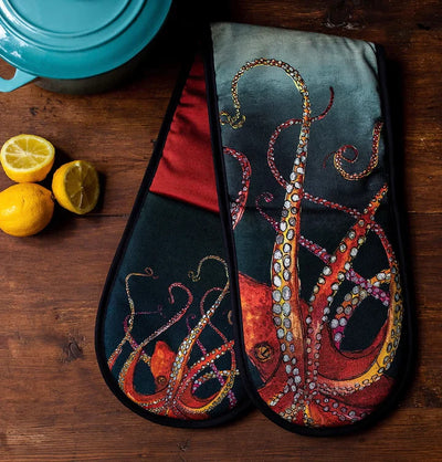 Octopus Oven Glove