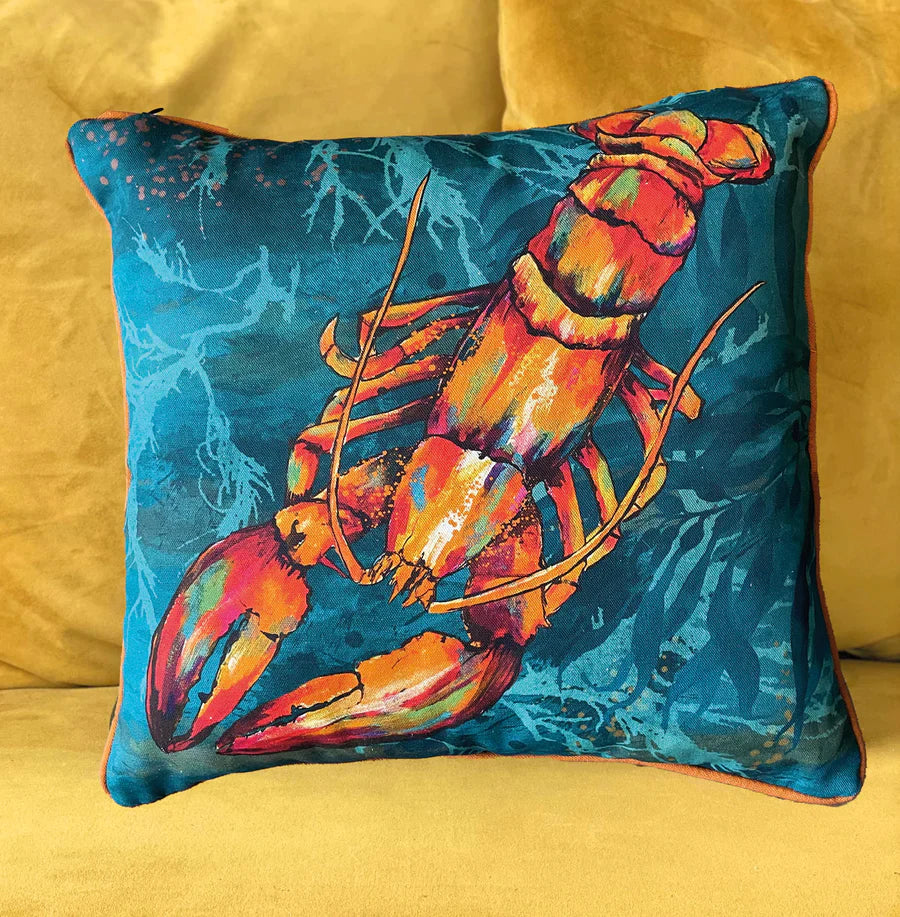 Lobster Cushion