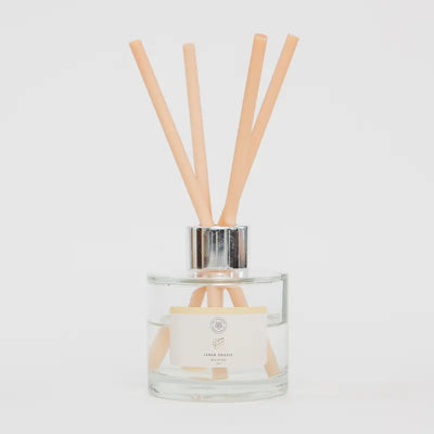 Yorkshire Candle Company - Lemon Drizzle Reed Diffuser