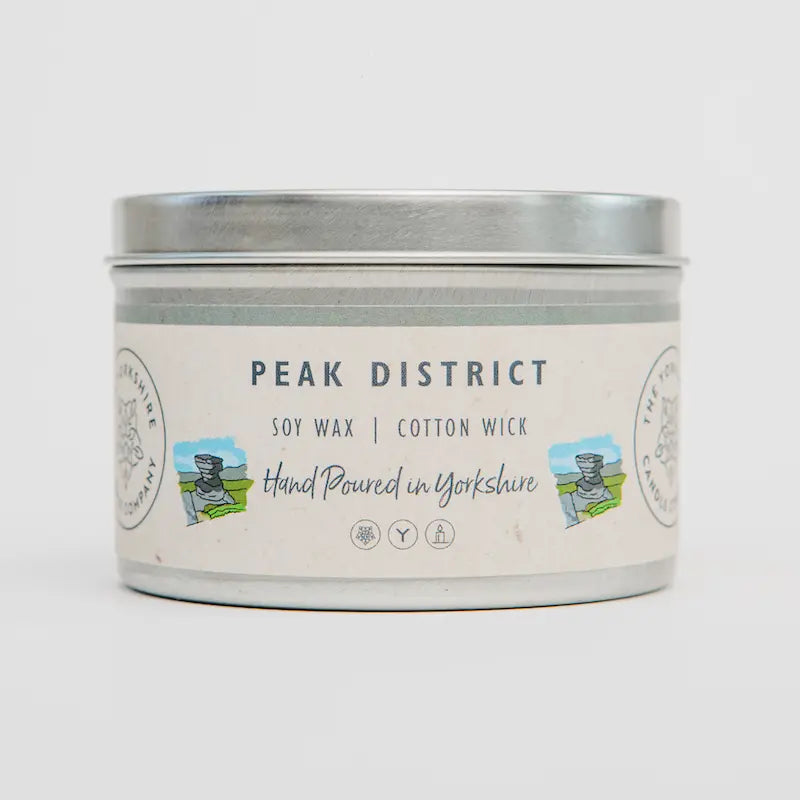 Yorkshire Candle Company - Peak District