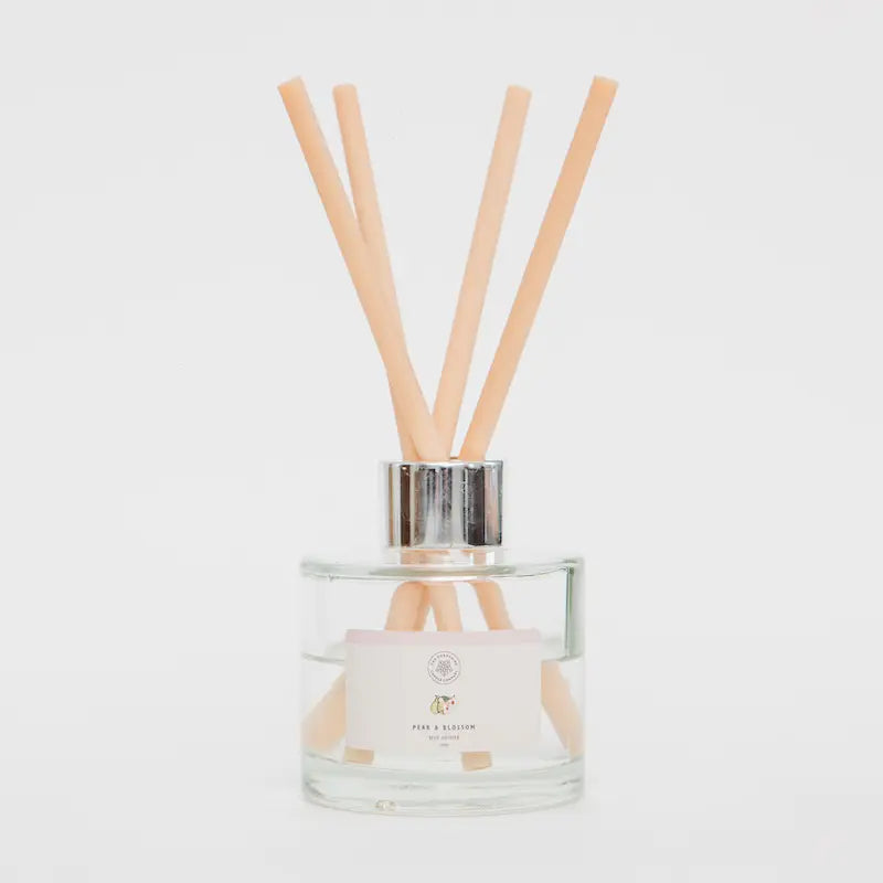 Yorkshire Candle Company - Pear & Blossom Reed Diffuser