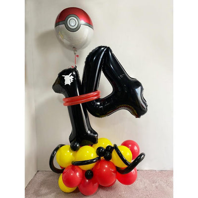 Themed Balloon Towers