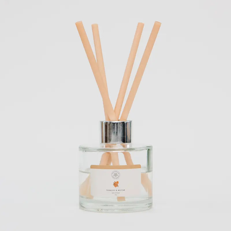 Yorkshire Candle Company - Tobacco & Nectar Reed Diffuser