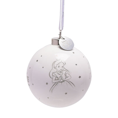 Disney 100 Bauble - Alice in Wonderland