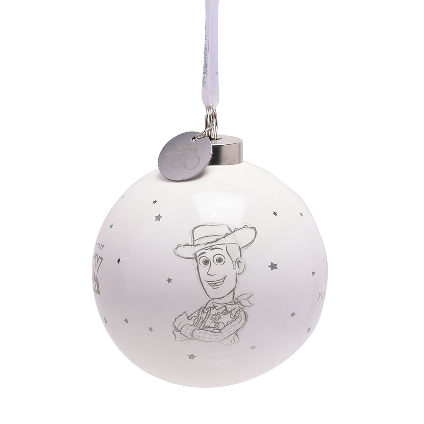 Disney 100 Bauble - Woody