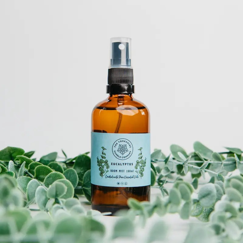 Yorkshire Candle Company - Eucalyptus Room Mist