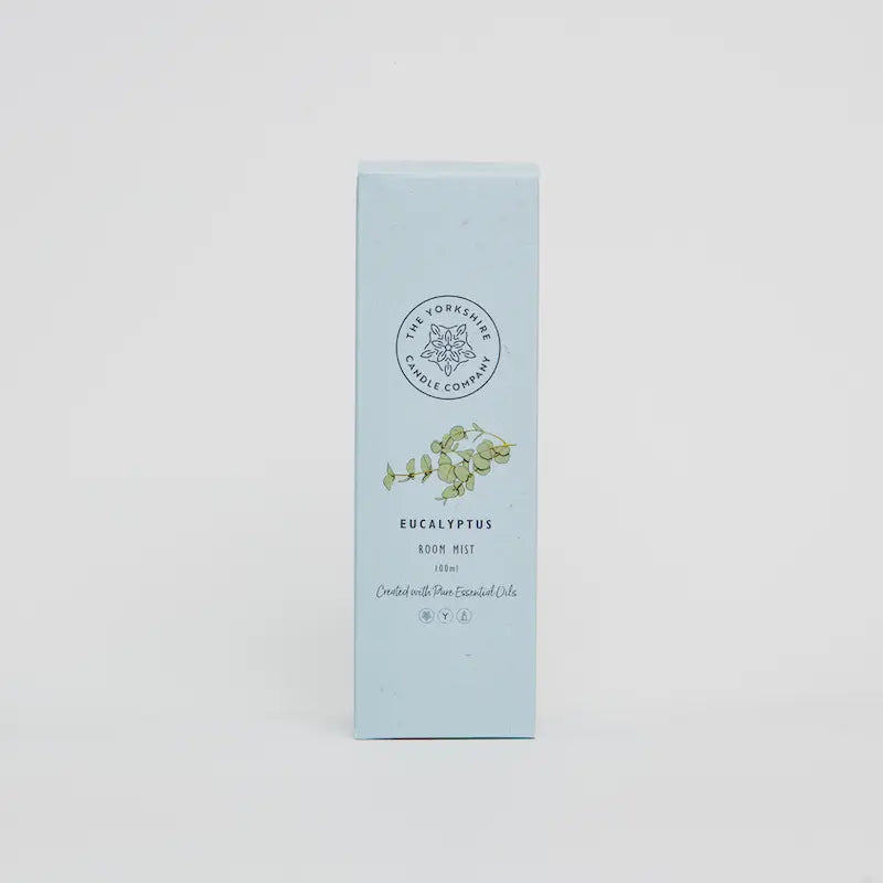 Yorkshire Candle Company - Eucalyptus Room Mist