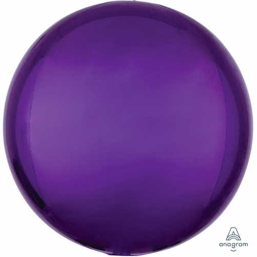 Purple Orbz