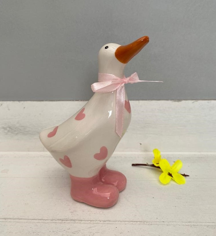 Ceramic Duck