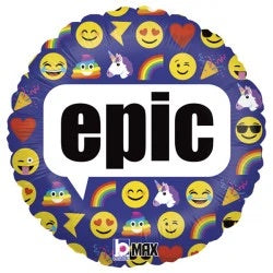 Emoji Epic Balloon