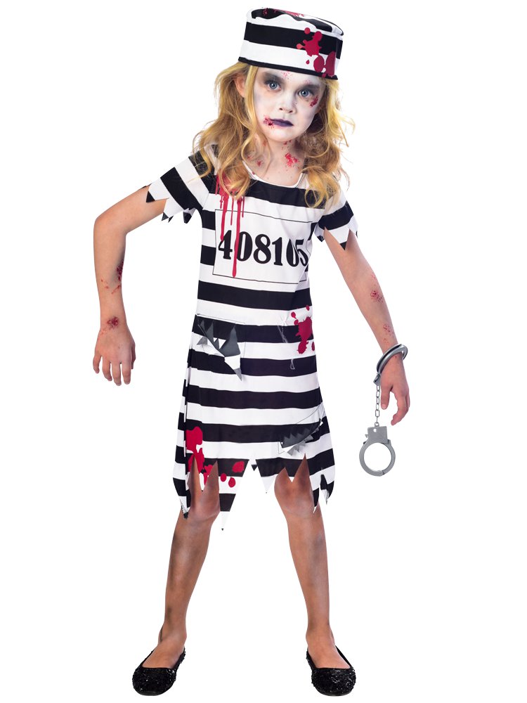 Zombie Convict Girl