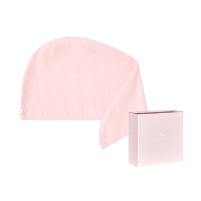 Hair Wrap - Bermuda Pink - Dock & Bay