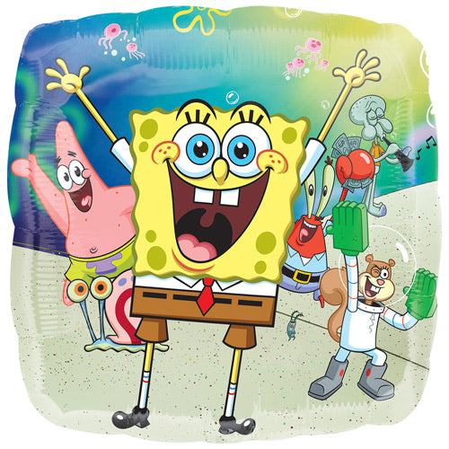 SpongeBob SquarePants Balloon