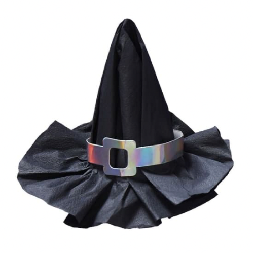 Witch Hat Paper Napkins