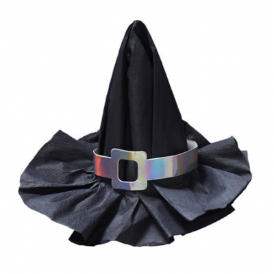 Witch Hat Paper Napkins