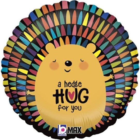 Hedge Hug For You Balloon