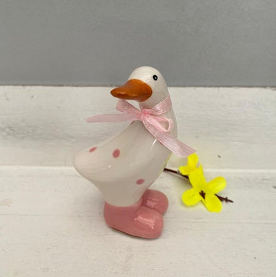 Ceramic Duck