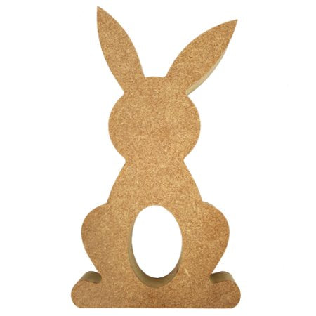Wooden Floppy Ears Bunny Egg Holder