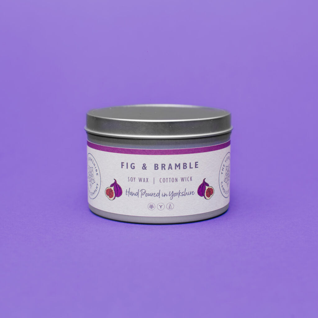 Yorkshire Candle Company - Fig & Bramble