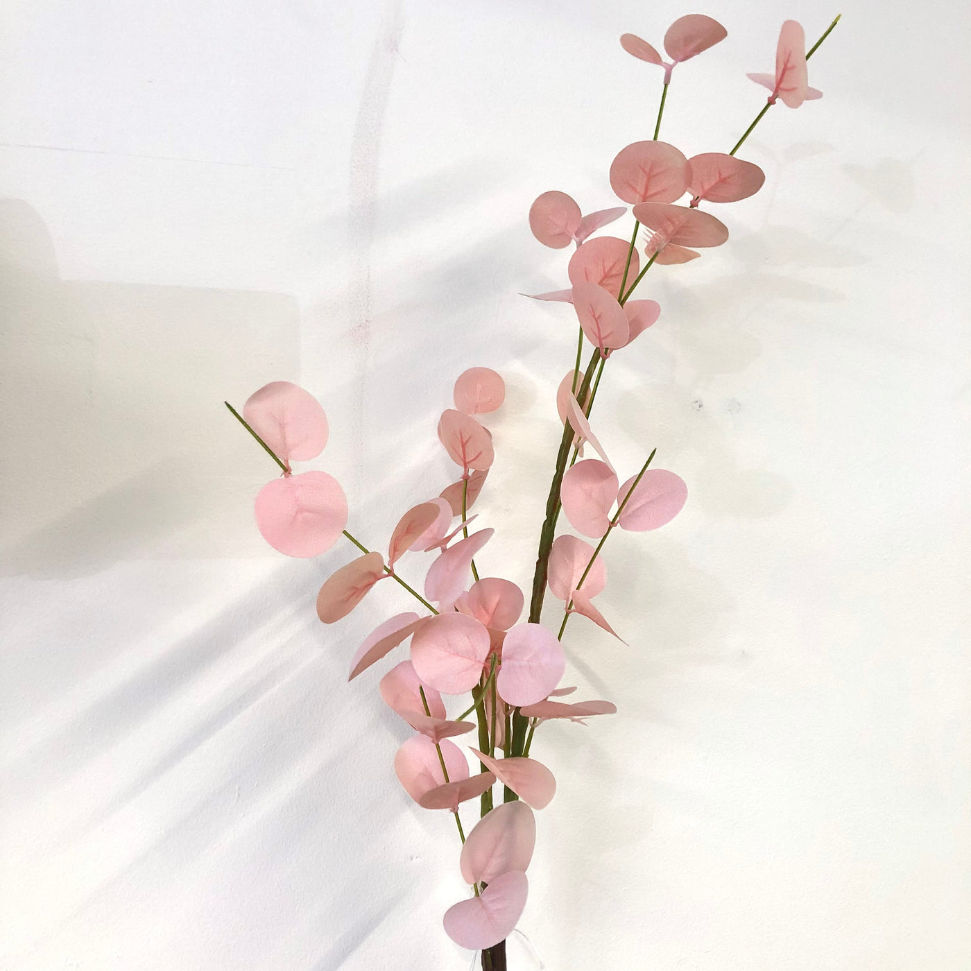 Artificial Pink Eucalyptus