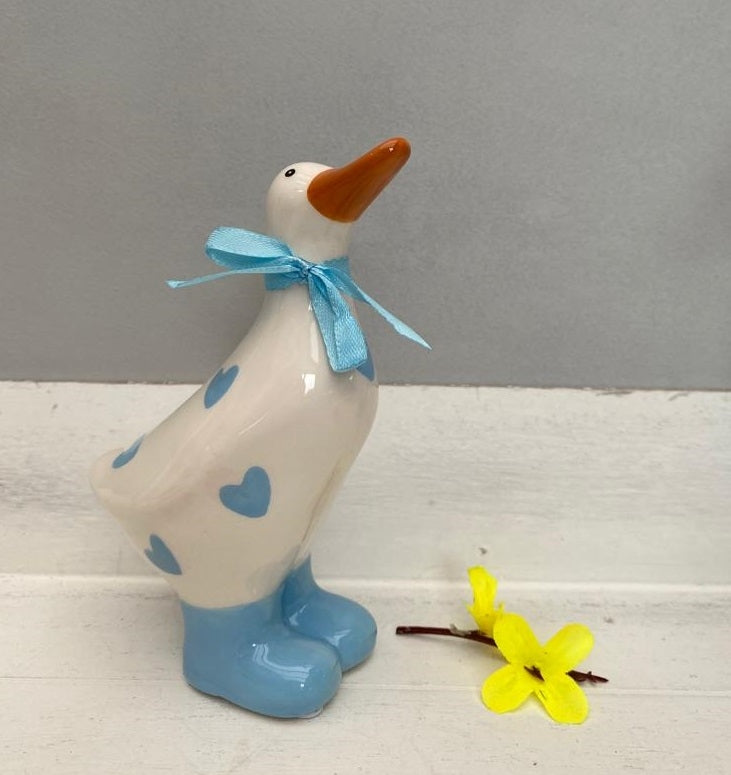 Ceramic Duck