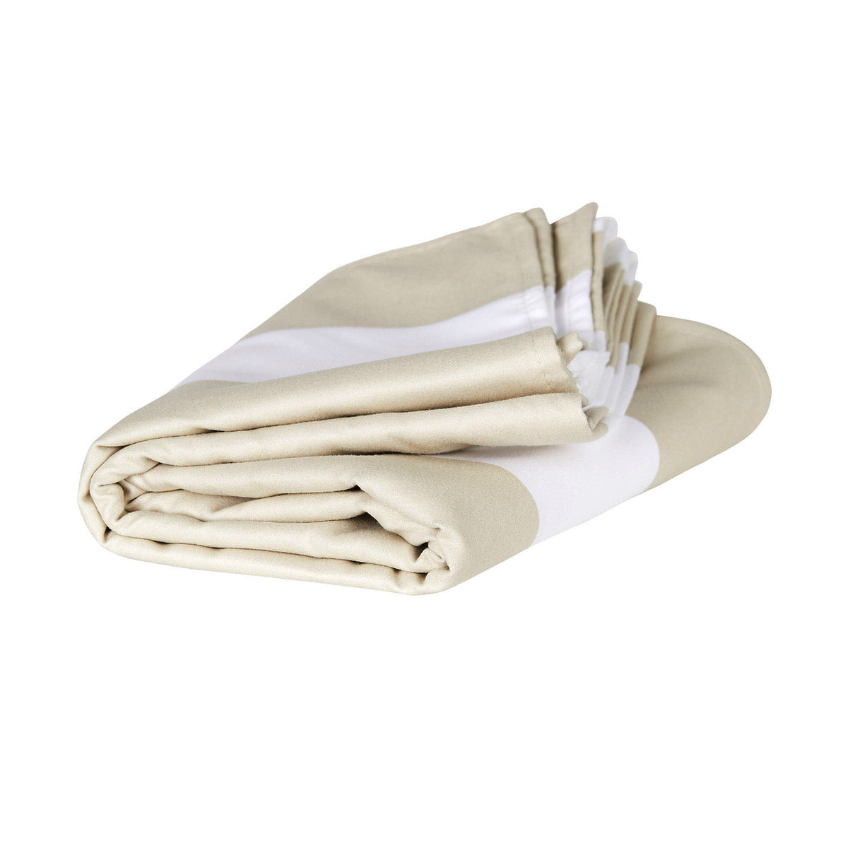 Quick Dry Towel - Bora Bora Beige - Dock & Bay