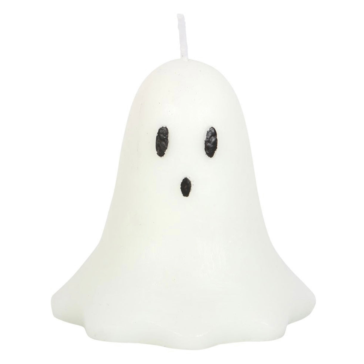 Unscented Ghost Candle