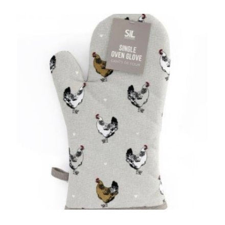 Chicken Single Oven Glove