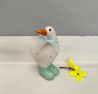 Ceramic Duck