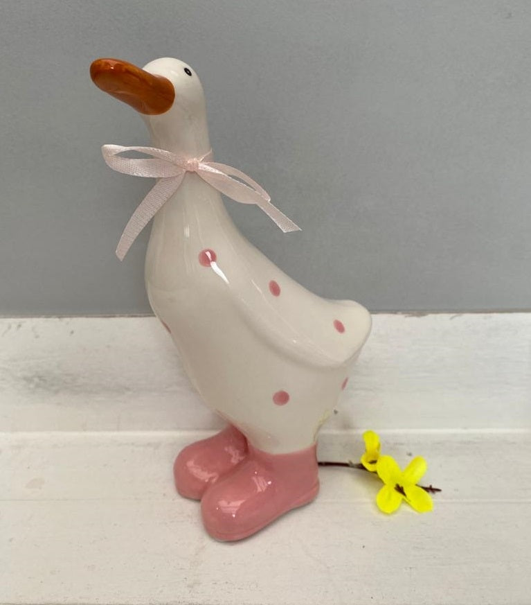 Ceramic Duck