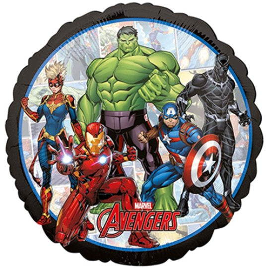 Avengers Powers Unite Balloon