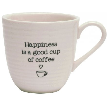 Coffee Happiness Mug