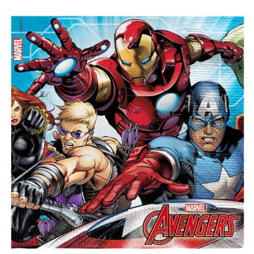 Avengers Napkins