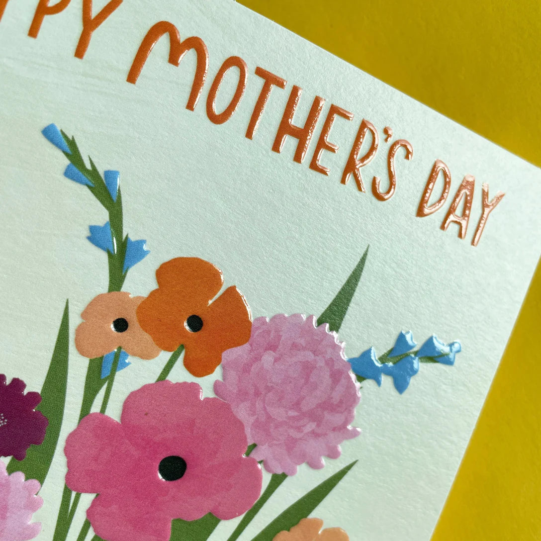 ‘Happy Mother’s Day’ Card