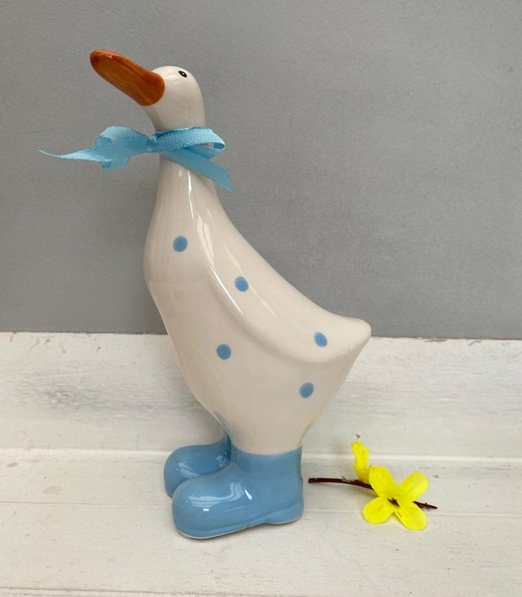 Ceramic Duck