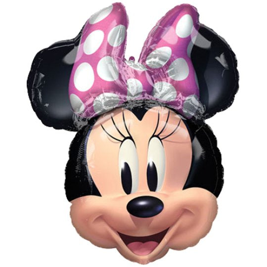 Minnie Mouse Supershape Balloon