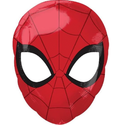Spider-Man Mask Balloon