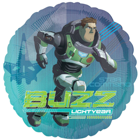 Buzz Lightyear Balloon