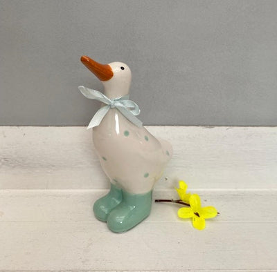 Ceramic Duck