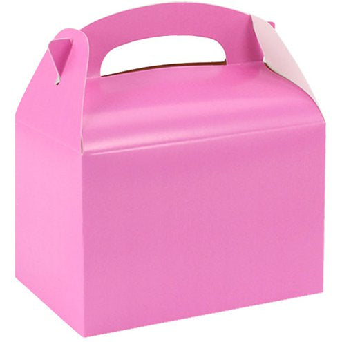 Hot Pink Party Box