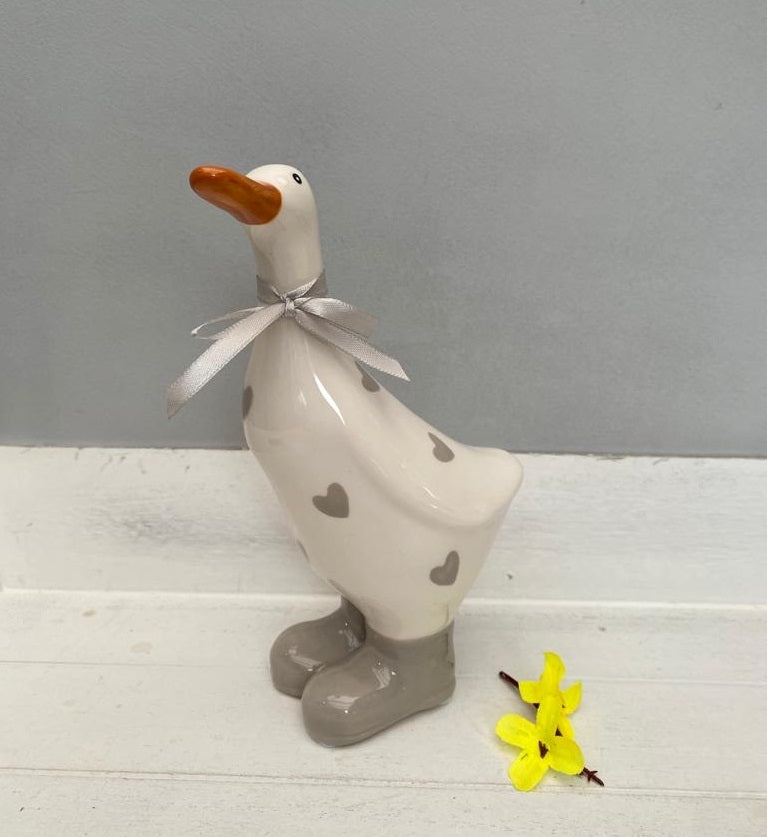 Ceramic Duck