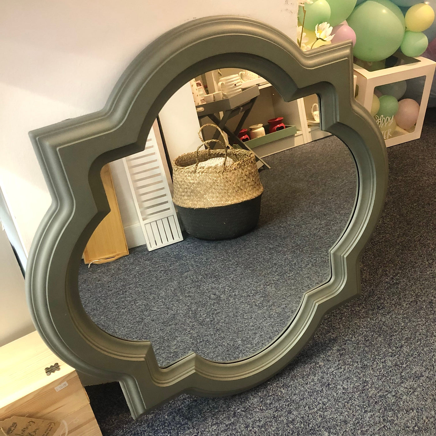 Large Mirror